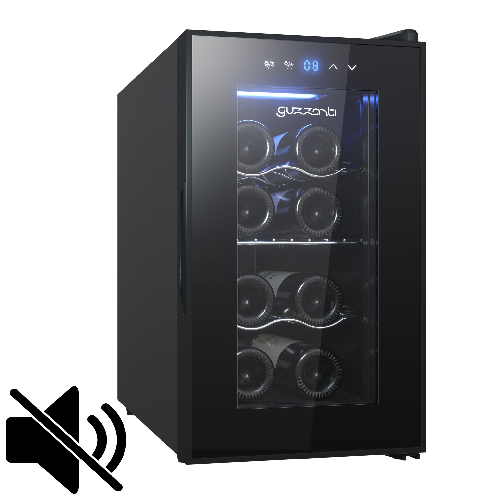 Vinotéka Guzzanti GZ 0824 (II. jakost)